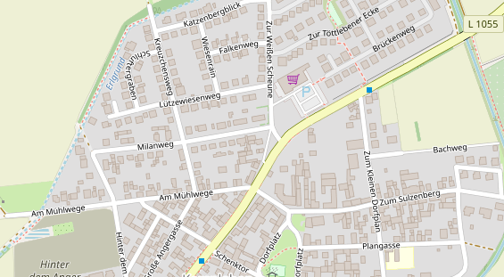 Physiotherapie auf Karte