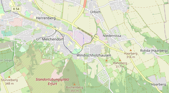 Physiotherapie auf Karte