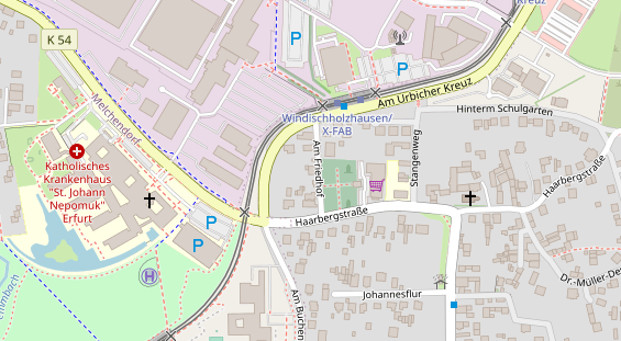 Physiotherapie auf Karte