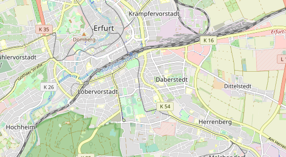 Physiotherapie auf Karte