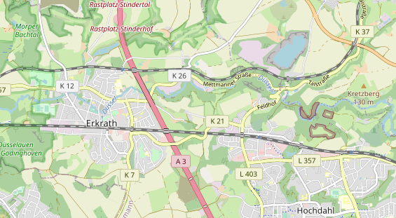 Physiotherapie auf Karte