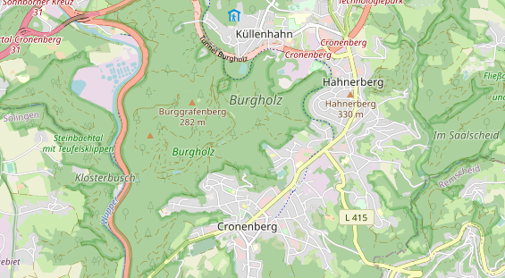 Physiotherapie auf Karte