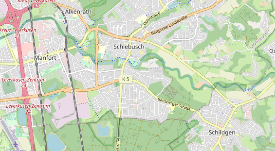 Physiotherapie auf Karte