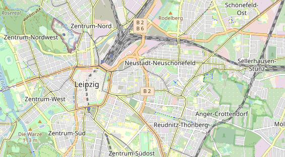 Physiotherapie auf Karte