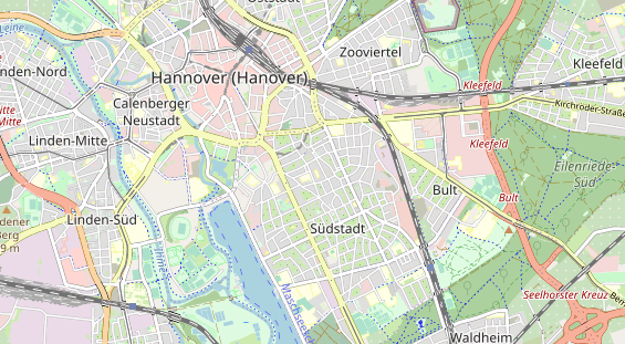 Physiotherapie auf Karte