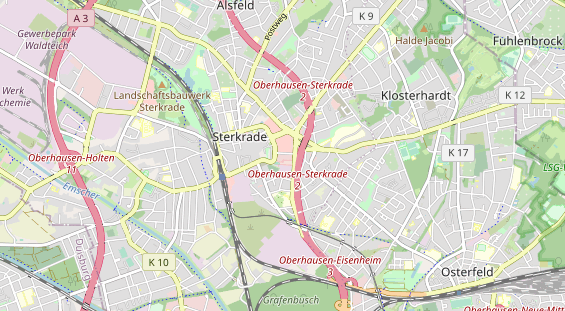 Physiotherapie auf Karte
