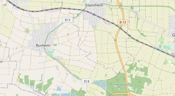 Physiotherapie auf Karte