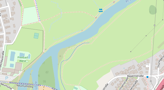 Physical Therapy auf Karte