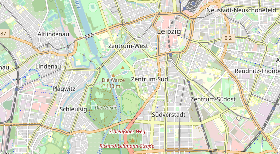 Physiotherapie auf Karte