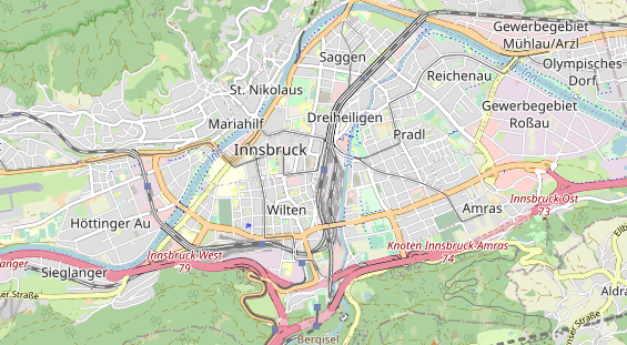 Physiotherapie auf Karte