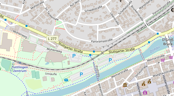 Physiotherapie auf Karte