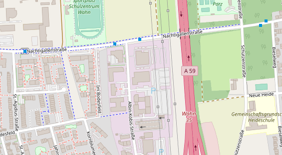 Physical Therapy auf Karte