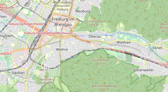 Physiotherapie auf Karte