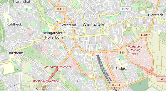 Physiotherapie auf Karte