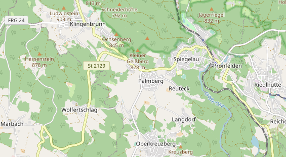 Physiotherapie auf Karte