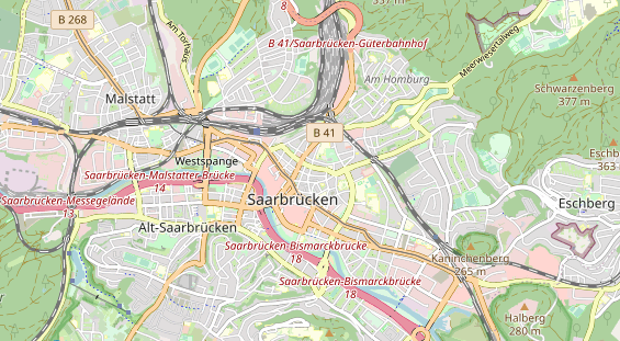 Physiotherapie auf Karte