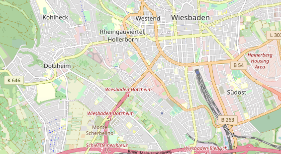 Physiotherapie auf Karte