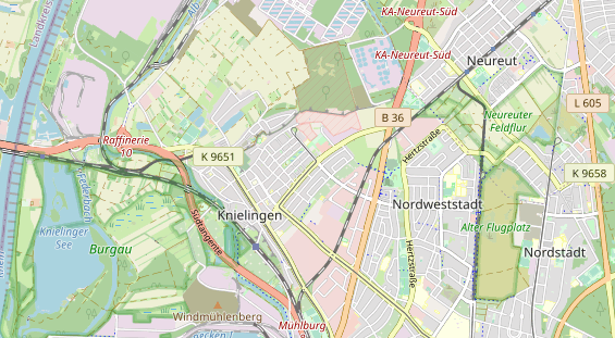 Physiotherapie auf Karte