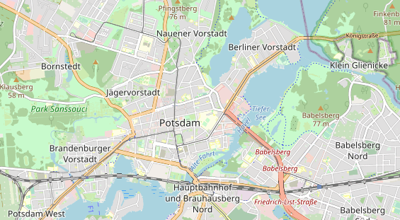 Physiotherapie auf Karte