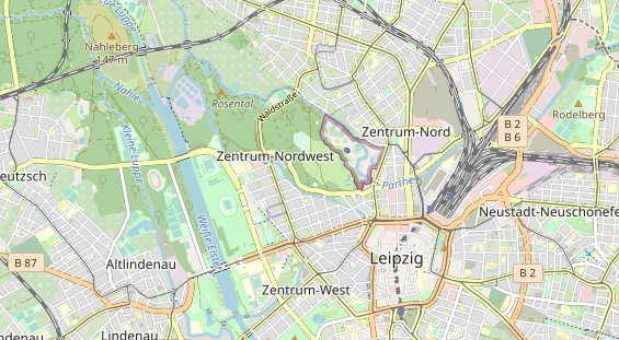 Physiotherapie auf Karte