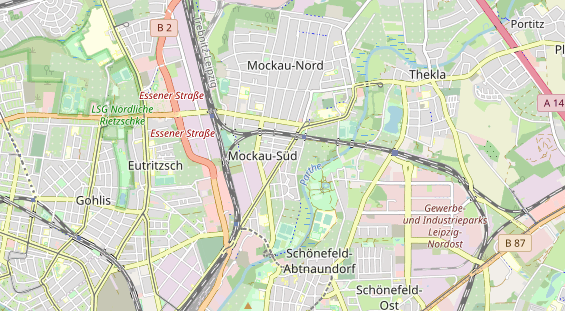 Physiotherapie auf Karte