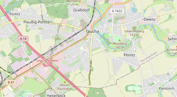 Physiotherapie auf Karte