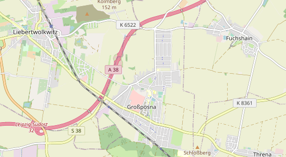 Physiotherapie auf Karte