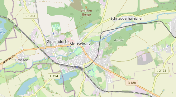 Physiotherapie auf Karte