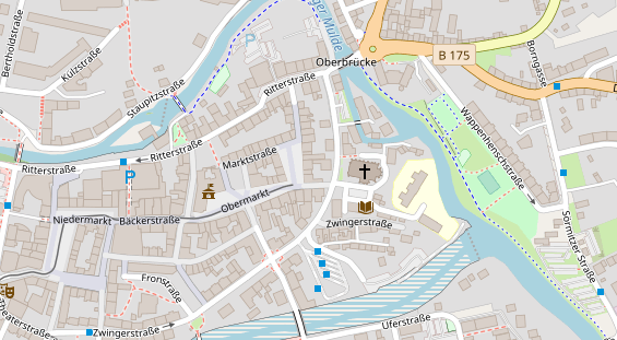 Physical Therapy auf Karte