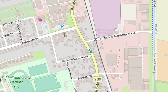 Physical Therapy auf Karte