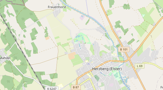 Physiotherapie auf Karte