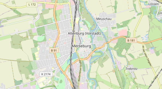 Physiotherapie auf Karte