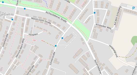 Physical Therapy auf Karte