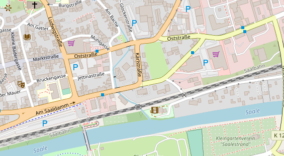 Physical Therapy auf Karte