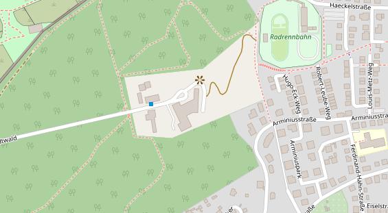 Physiotherapie auf Karte