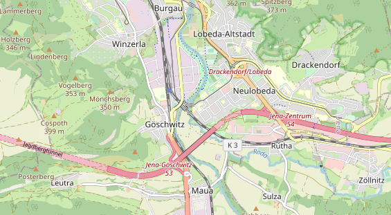 Physiotherapie auf Karte