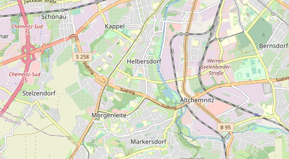 Physiotherapie auf Karte