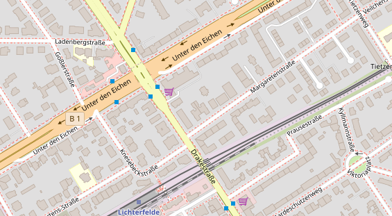 Physiotherapie auf Karte