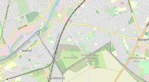 Physiotherapie auf Karte