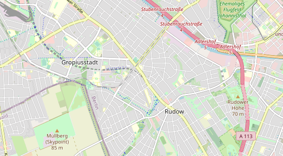 Physiotherapie auf Karte