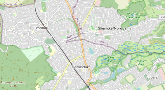 Physiotherapie auf Karte