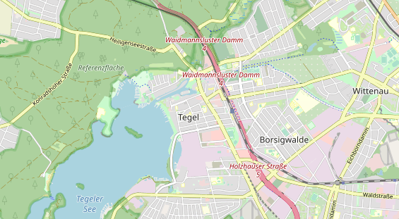 Physiotherapie auf Karte