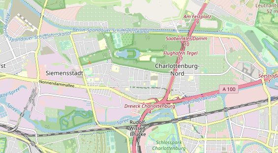 Physiotherapie auf Karte