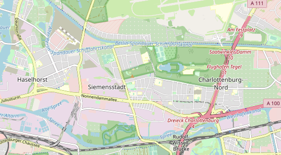 Physiotherapie auf Karte