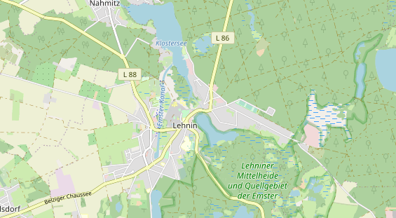 Physiotherapie auf Karte