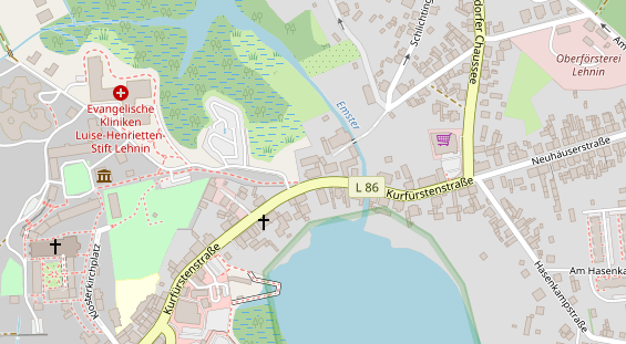 Physiotherapie auf Karte