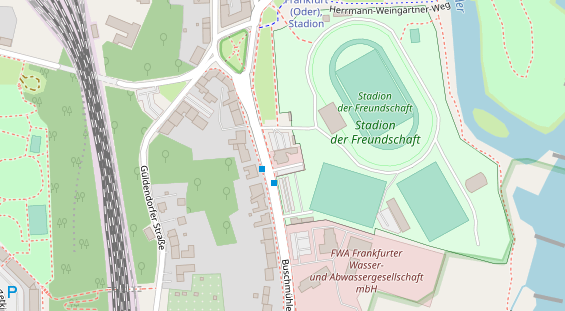 Physiotherapie auf Karte