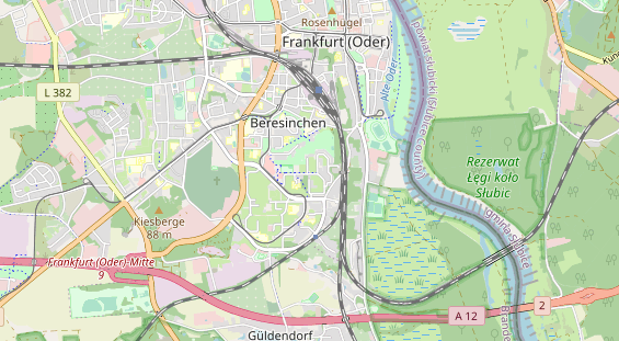 Physiotherapie auf Karte