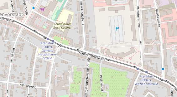 Physiotherapie auf Karte