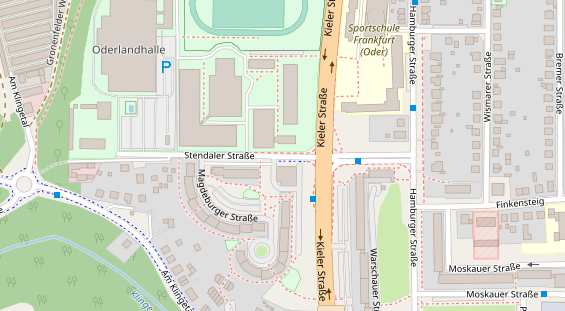 Physical Therapy auf Karte